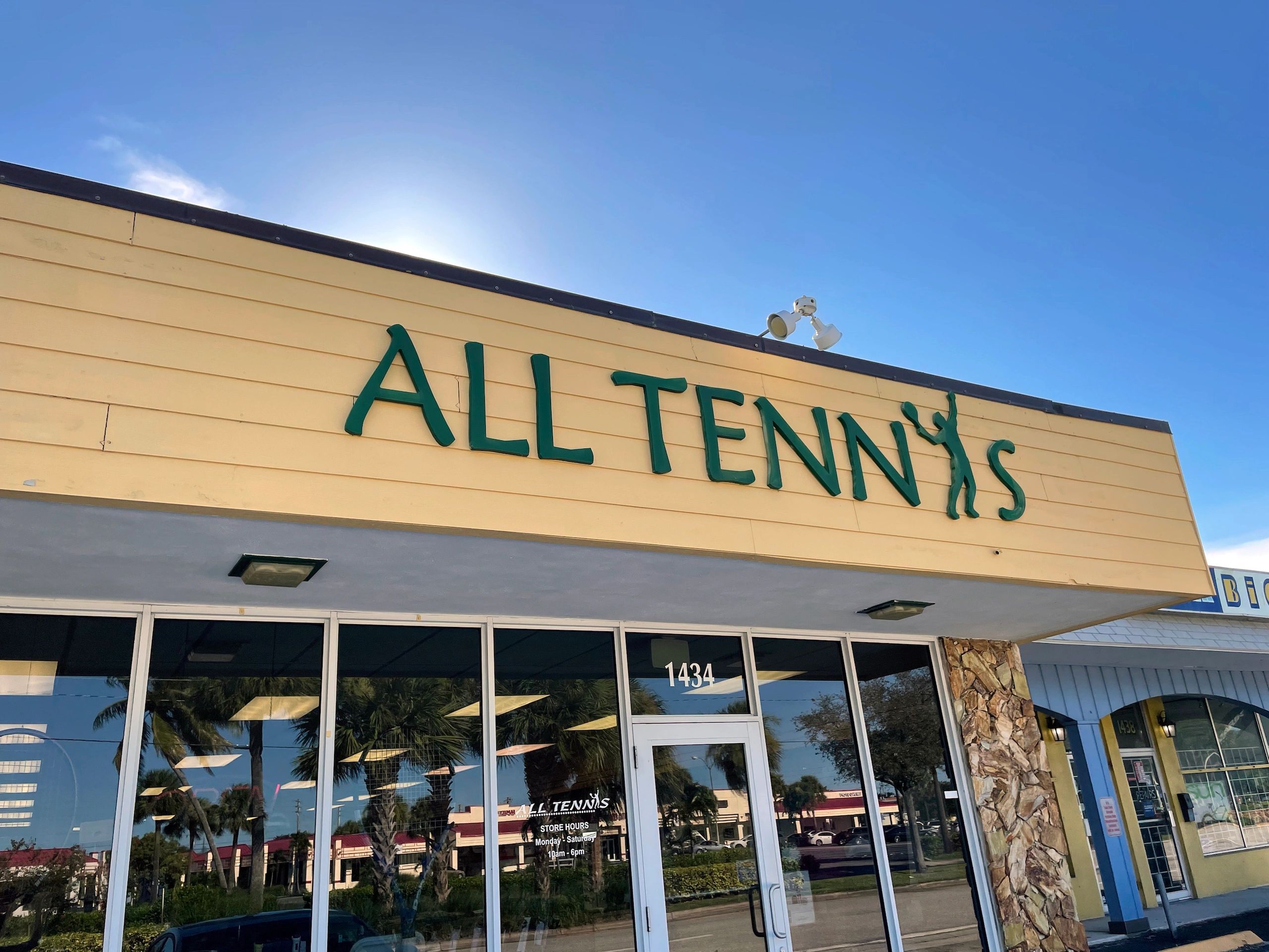 All Tennis